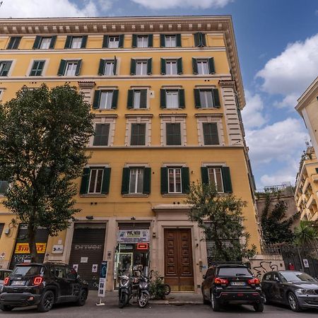 Supernova Apartment Trastevere โรม ภายนอก รูปภาพ