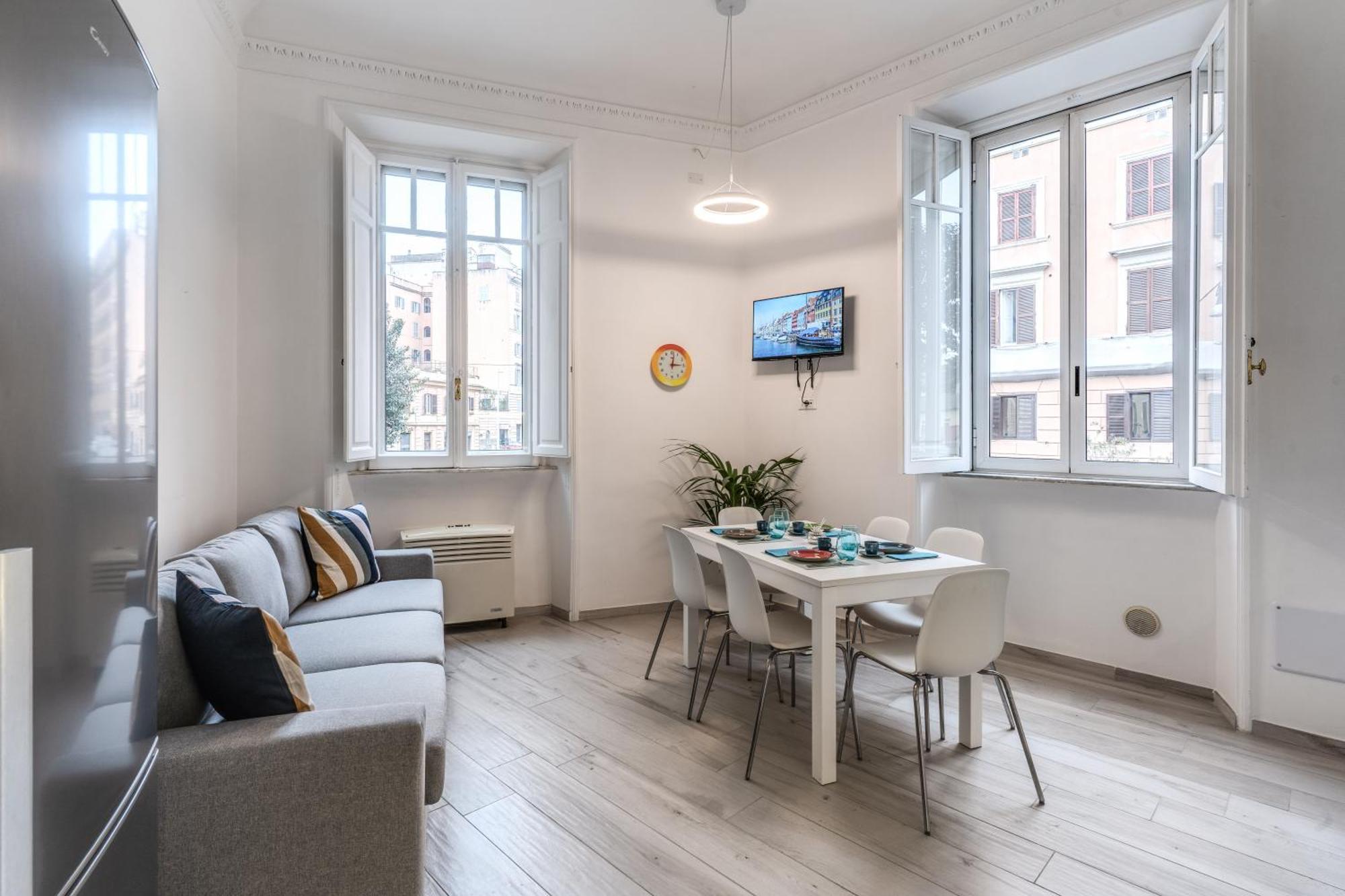 Supernova Apartment Trastevere โรม ภายนอก รูปภาพ