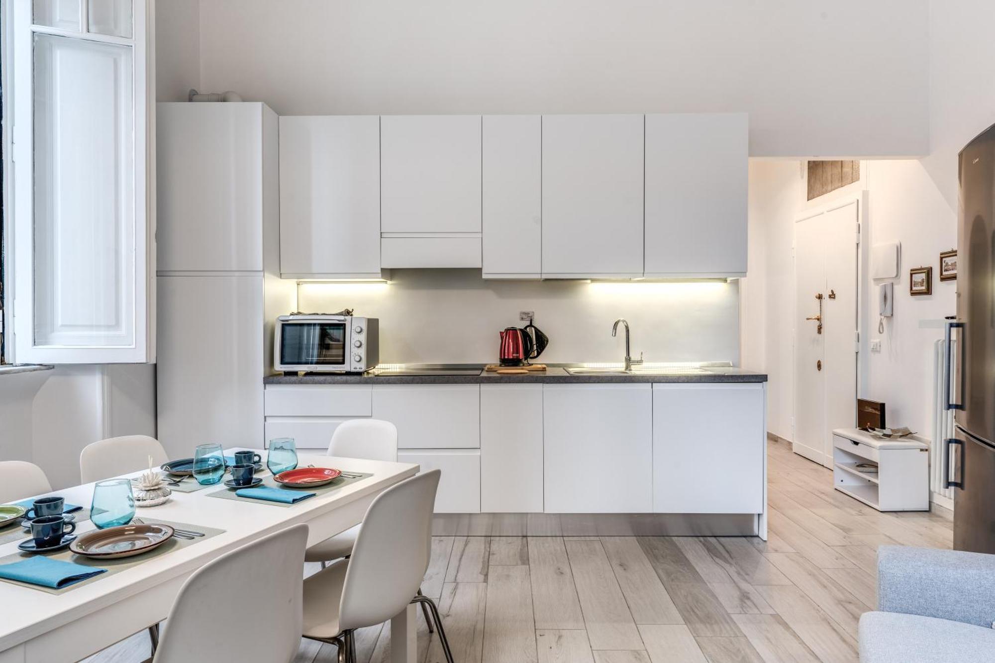 Supernova Apartment Trastevere โรม ภายนอก รูปภาพ