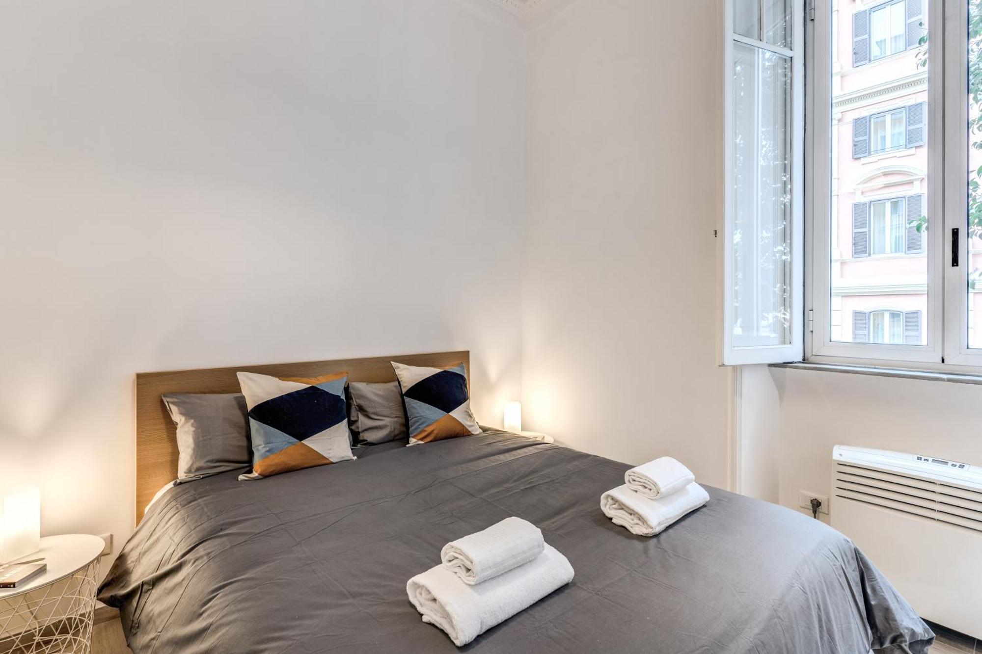 Supernova Apartment Trastevere โรม ภายนอก รูปภาพ