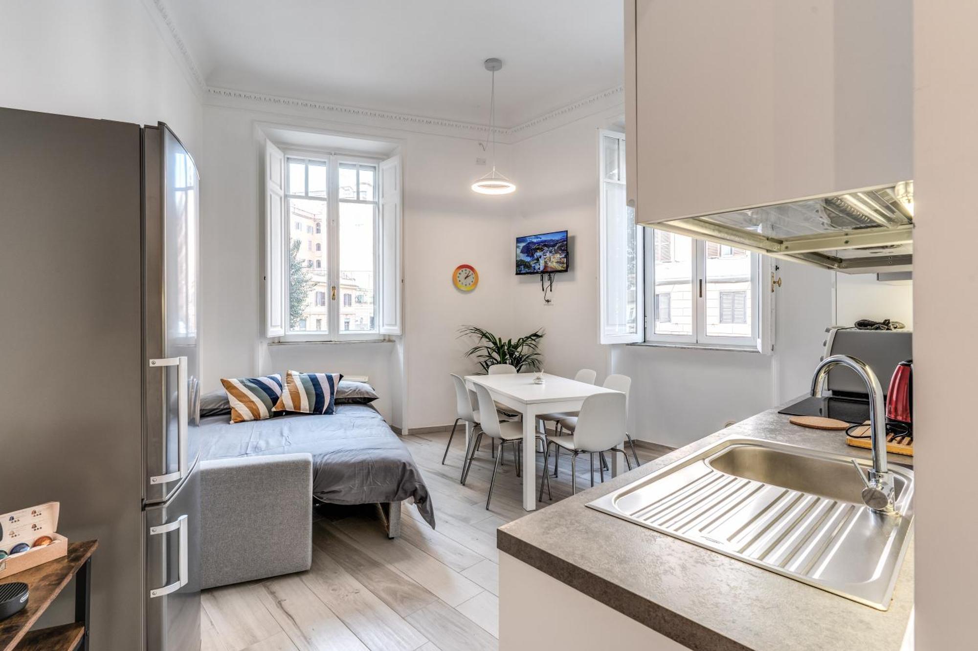 Supernova Apartment Trastevere โรม ภายนอก รูปภาพ