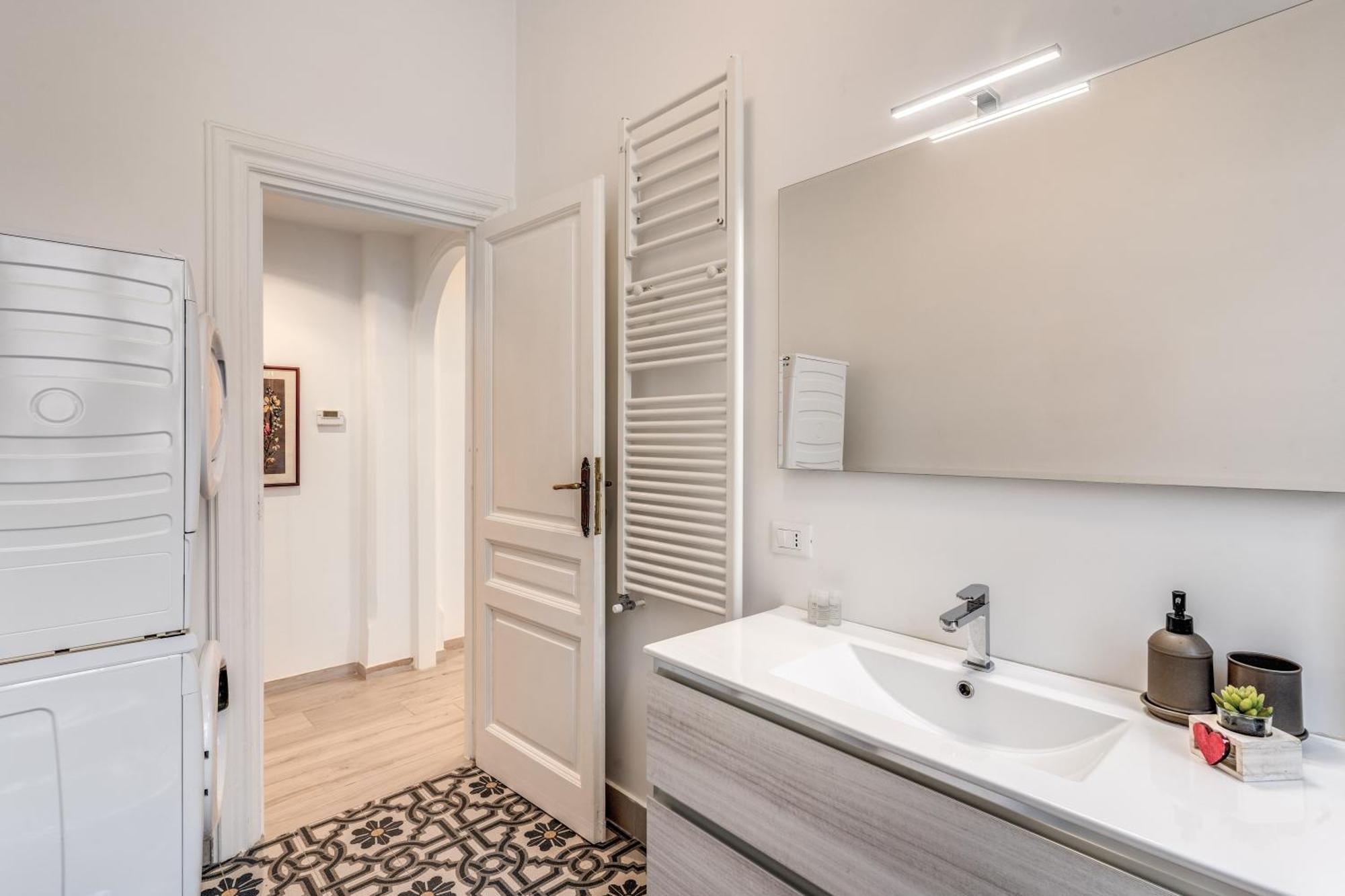Supernova Apartment Trastevere โรม ภายนอก รูปภาพ