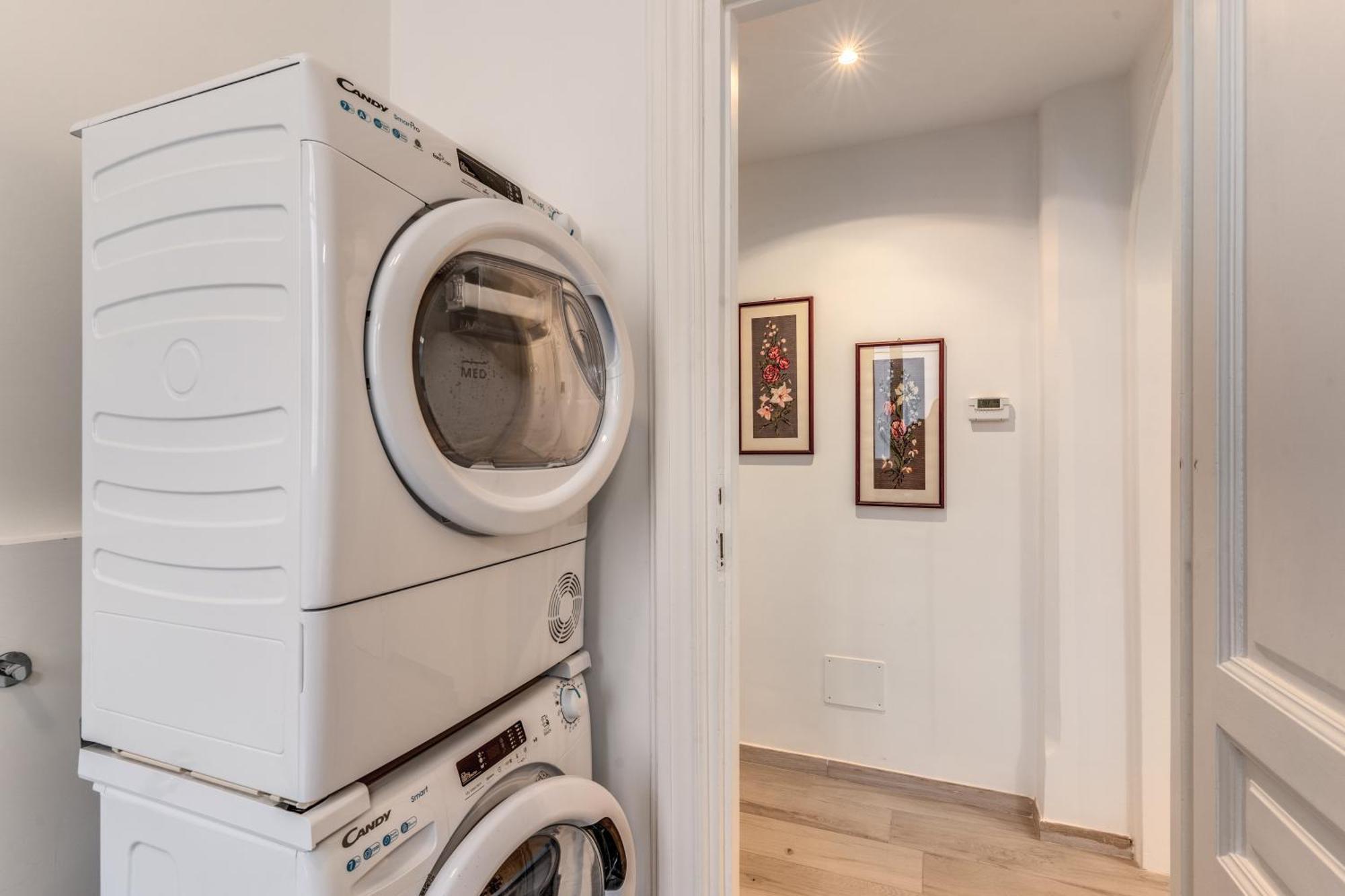 Supernova Apartment Trastevere โรม ภายนอก รูปภาพ
