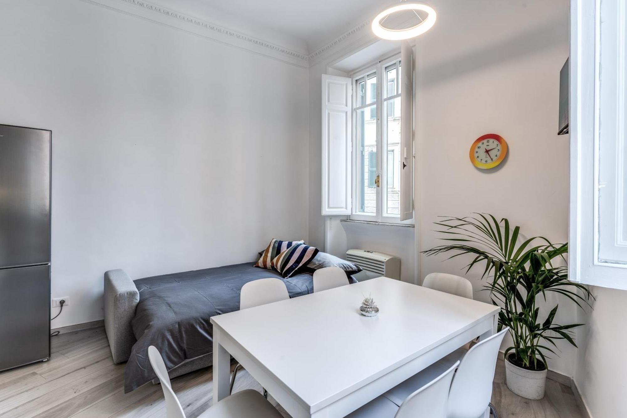 Supernova Apartment Trastevere โรม ภายนอก รูปภาพ