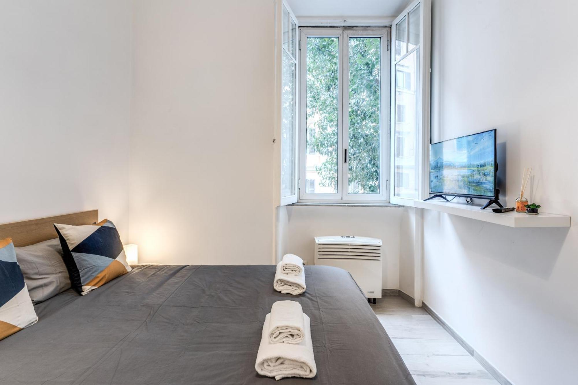 Supernova Apartment Trastevere โรม ภายนอก รูปภาพ