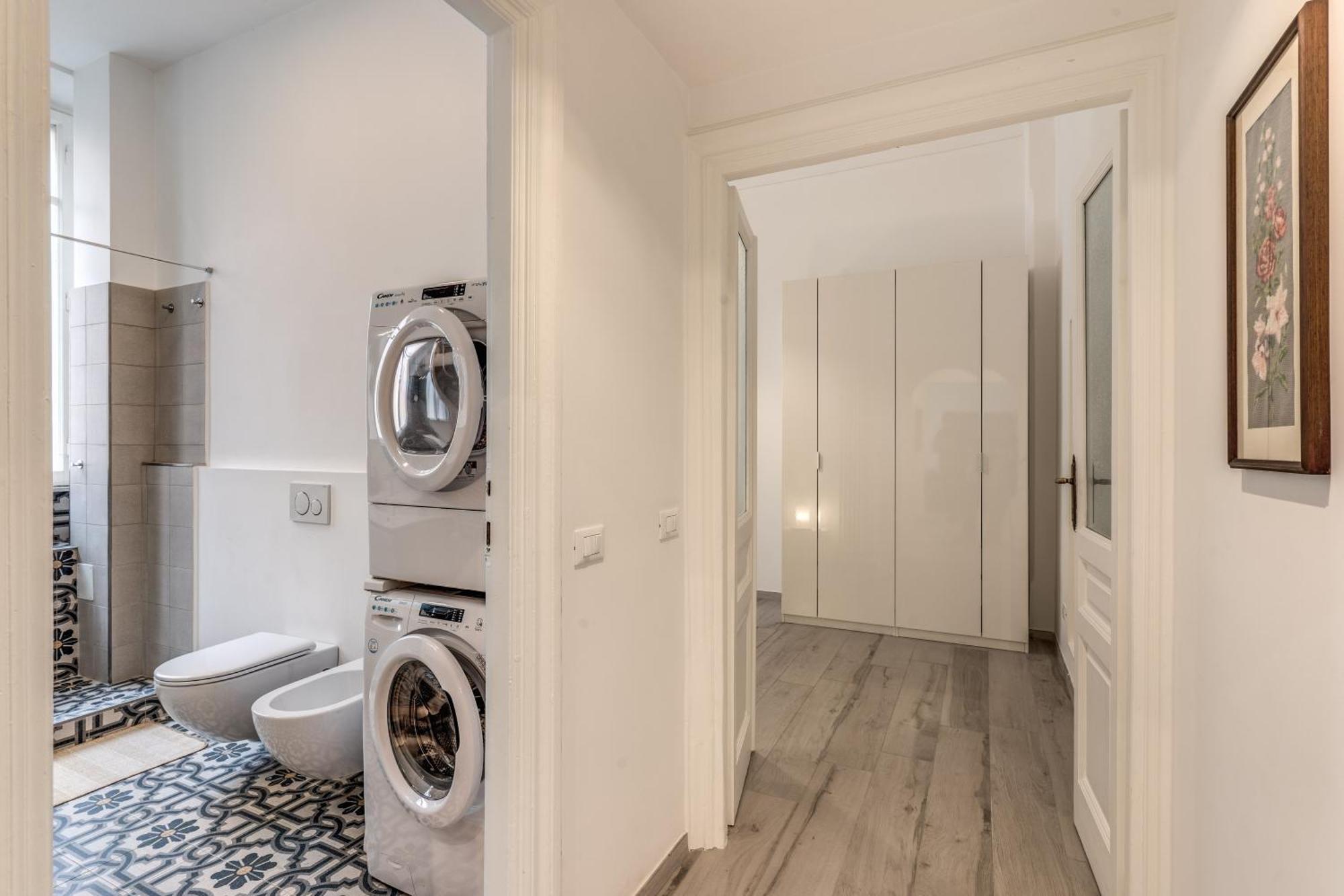 Supernova Apartment Trastevere โรม ภายนอก รูปภาพ